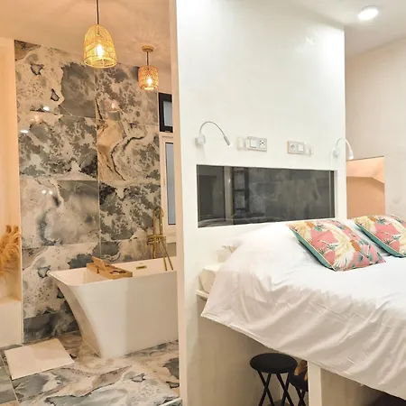 Apartmán Splendide Design - Neuf Dynamique Nice