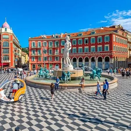 アパート Splendide Design - Neuf Dynamique ニース