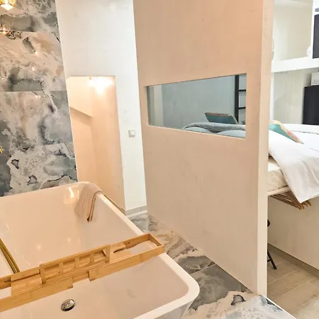 Daire Splendide Design - Neuf Dynamique *