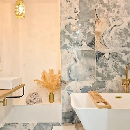 Daire Splendide Design - Neuf Dynamique